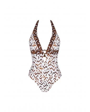 MAILLOT ANTIGEL EBB9258B LA CHAMANE TALLAS: 1, 2, 3, 4  - Colección Baño Mujer Online  - PEPI GUERRA