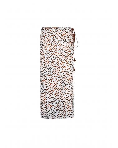 PAREO LARGO ANTIGEL ESB6058 LA CHAMANE