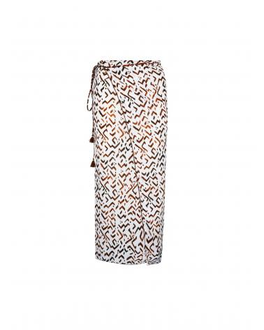 PAREO LARGO ANTIGEL ESB6058 LA CHAMANE