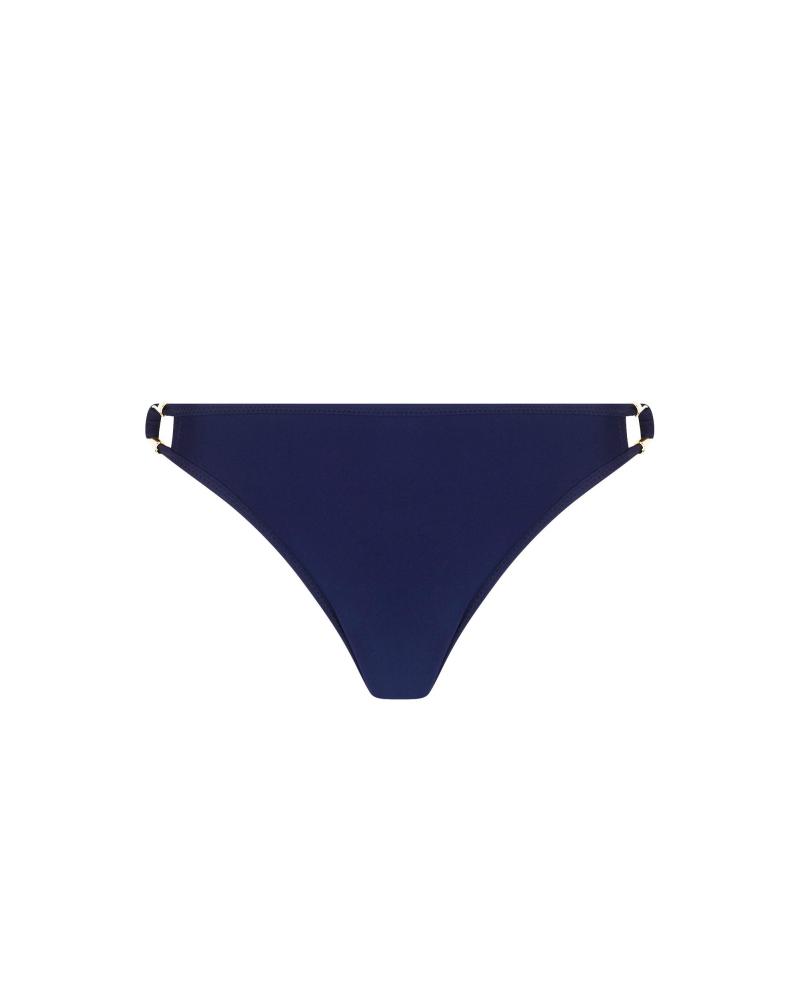 BRAGA TALLE BAJO ABB0180 CLASSE NAUTIQUE COLOR: blanco, marino, anis ajourage; TALLAS: 36, 38, 40, 42  - Colección Baño