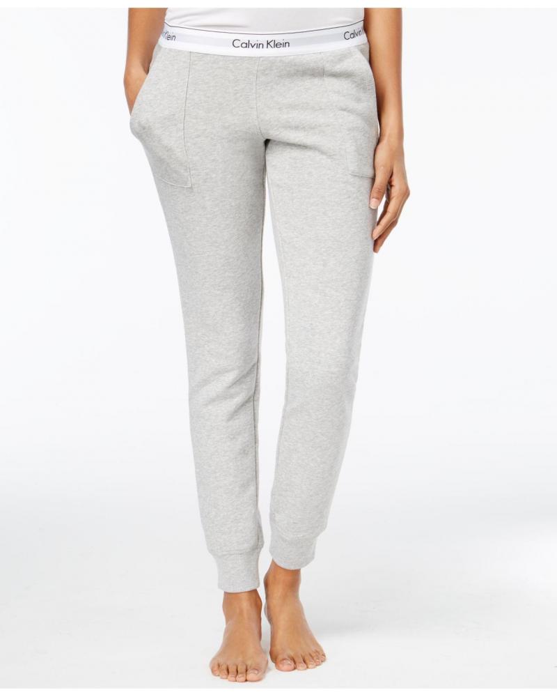 Pantalón Jogger Mujer Calvin Klein - COLOR Gris TALLAS XS