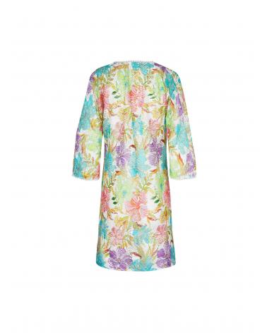 TÚNICA LISE CHARMEL ASB4480 CLASSE NAUTIQUE TALLAS: s, m, l, xl  - Colección Baño Mujer Online  - PEPI GUERRA