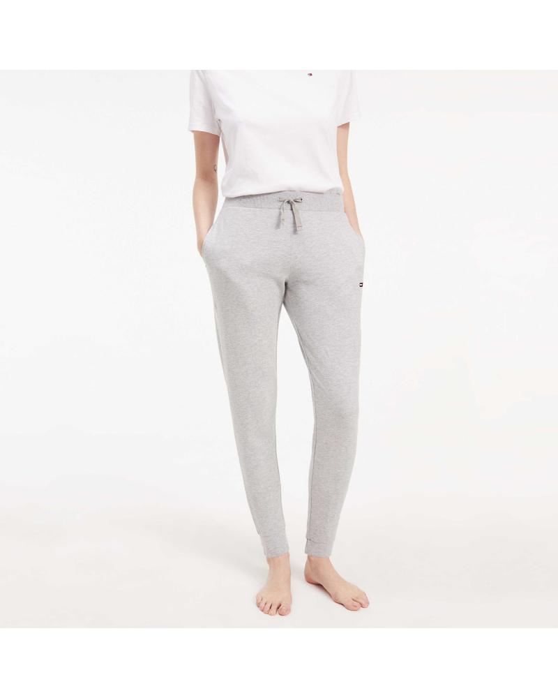 Pantalón Jogger Mujer Tommy Hilfiger - TALLAS M COLOR Gris