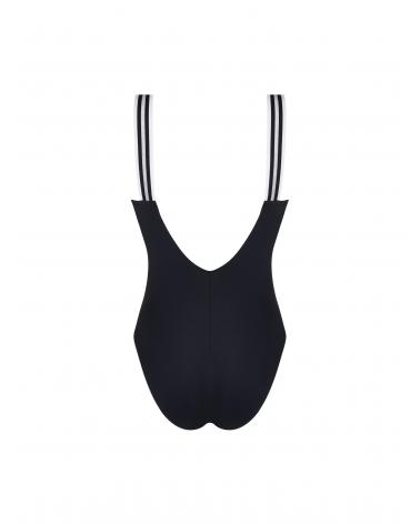 ABA6935 ENERGIE NAUTIQUE LISE CHARMEL COPA B COLOR: negro, encre nautique, cassis gold, surf nautique; TALLAS: 90, 95