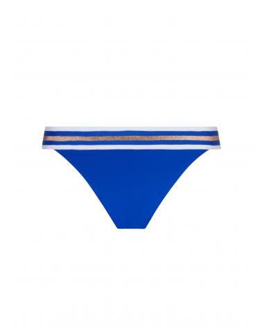 BRAGA BIKINI LISE CHARMEL ENERGIE NAUTIQYE ABA0435 COLOR: negro, encre nautique, surf nautique, cassis gold; TALLAS: