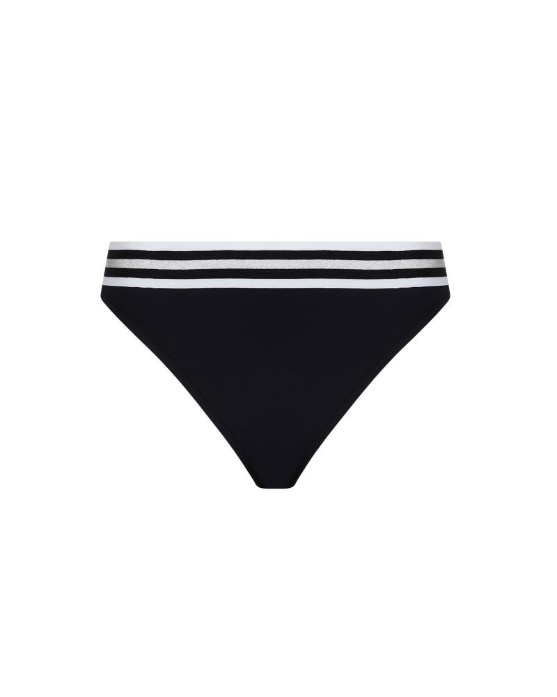 BRAGA BIKINI LISE CHARMEL ENERGIE NAUTIQYE ABA0335 COLOR: negro, encre nautique, cassis gold, surf nautique; TALLAS: