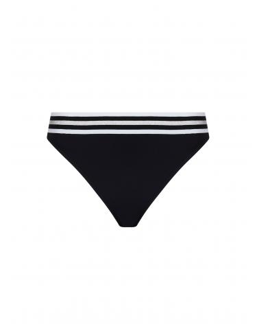 BRAGA BIKINI LISE CHARMEL ENERGIE NAUTIQYE ABA0335 COLOR: negro, encre nautique, cassis gold, surf nautique; TALLAS: