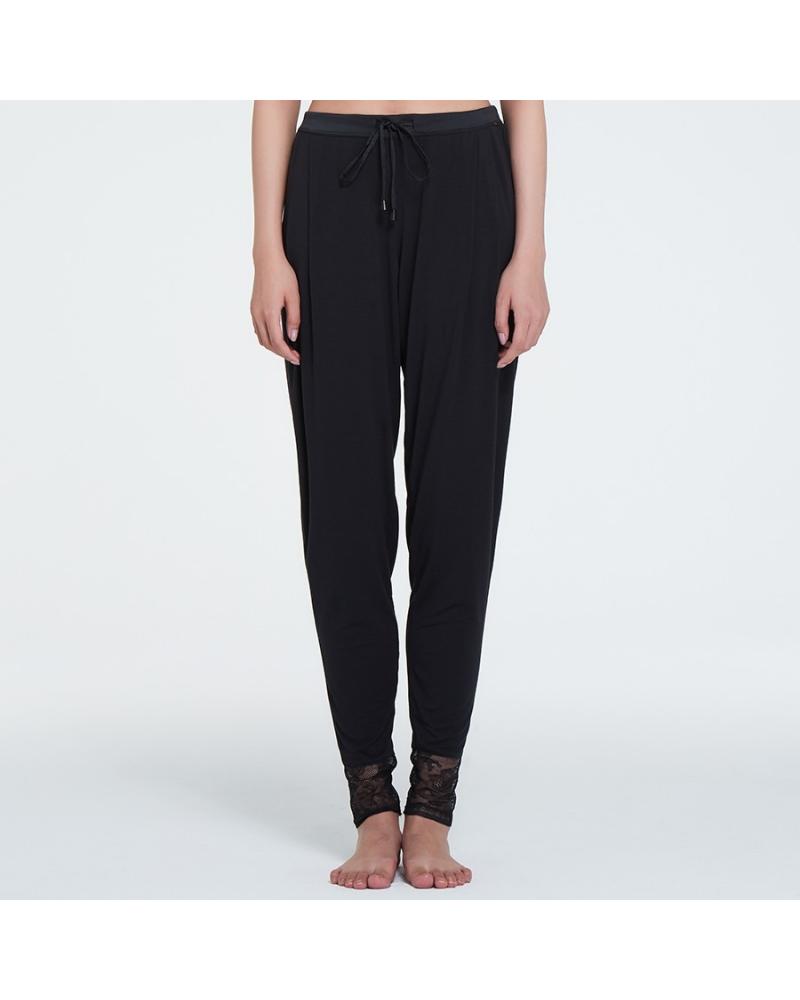 CALVIN KLEIN J20J217933BEH Pantalon Mujer Negro