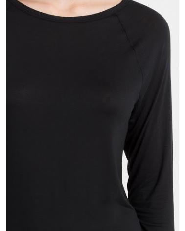 Camiseta Mujer Calvin Klein - TALLAS M COLOR Negro