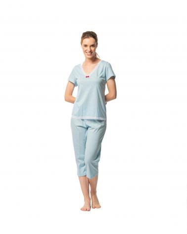 PIJAMA MUJER SEÑORETTA 251138