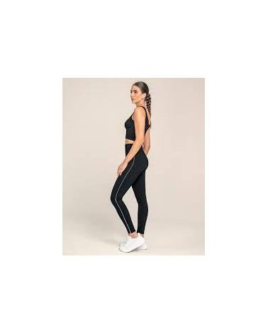 LEGGING LEONISA SIN CORTE 195614 TALLAS: s, m, l; COLOR: negro, naranha Temporada: winter 24 -   - PEPI GUERRA