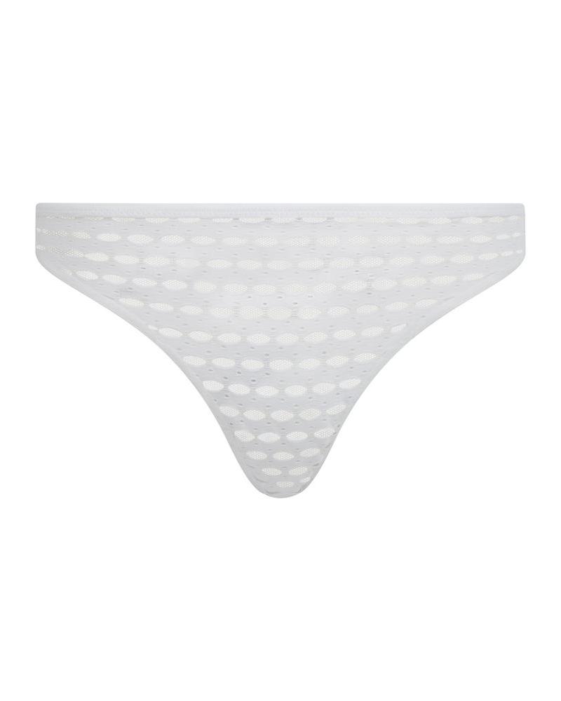 TANGA BRAZILIAN CHANTELLE PULP POISON 22NGO TALLAS: s, m; COLOR: blanco, negro Temporada: ver25 -   - PEPI GUERRA