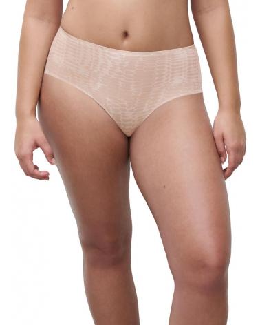11DA0 TANGA ALTO soft strech CHANTELLE COLOR: a20; TALLAS: u Temporada: winter 24 -   - PEPI GUERRA