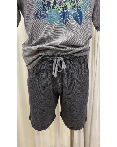 PIJAMA HOMBRE RAYAS SOY 191642