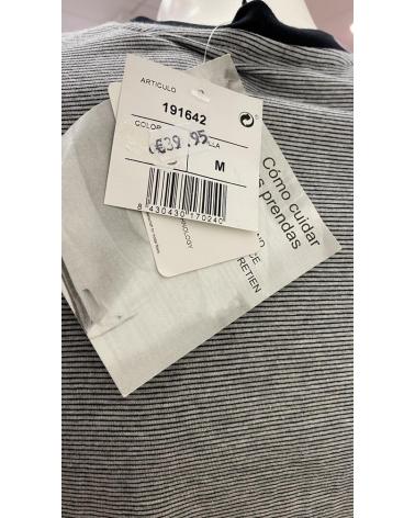 PIJAMA HOMBRE RAYAS SOY 191642
