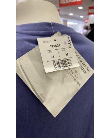 PIJAMA HOMBRE MARCA SOY 171631 TALLAS: s, m, l; COLOR: azul Temporada: ver17 - Inicio  - PEPI GUERRA