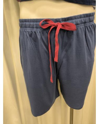 PIJAMA HOMBRE MARCA SOY 181647 TALLAS: l, xl, xxl, 3xl; COLOR: azul Temporada: ver18 - Inicio  - PEPI GUERRA
