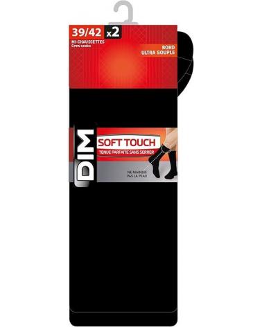 PACK DOS CALCETINES DIM 202NK