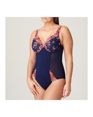 BODY PRIMA DONNA 463442 COPA D DEVDAHA TALLAS: 95; COLOR: velvet blue Temporada: winter 23 -   - PEPI GUERRA