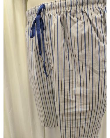 PIJAMA HOMBRE MARCA LOHE PANTALON CORTO 5154 COLOR: azul; TALLAS: 50, 52, 54 Temporada: anteriores -   - PEPI GUERRA