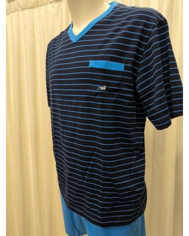 PIJAMA HOMBRE MARCA LOHE V155113 TALLAS: 48, 50, 52, 54; COLOR: unico Temporada: ver15 -   - PEPI GUERRA