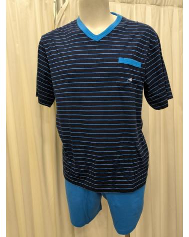 PIJAMA HOMBRE MARCA LOHE V155113 TALLAS: 48, 50, 52, 54; COLOR: unico Temporada: ver15 -   - PEPI GUERRA