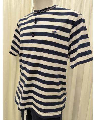 5156 PIJAMA HOMBRE MARINERO MARCA LOHE V115156