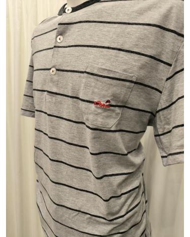 PIJAMA HOMBRE MARCA LOHE PANTALON CORTO v205194 TALLAS: l, xl, xxl; COLOR: unico Temporada: ver21 -   - PEPI GUERRA