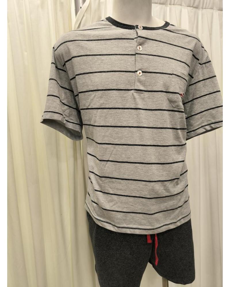 PIJAMA HOMBRE MARCA LOHE PANTALON CORTO v205194 TALLAS: l, xl, xxl; COLOR: unico Temporada: ver21 -   - PEPI GUERRA