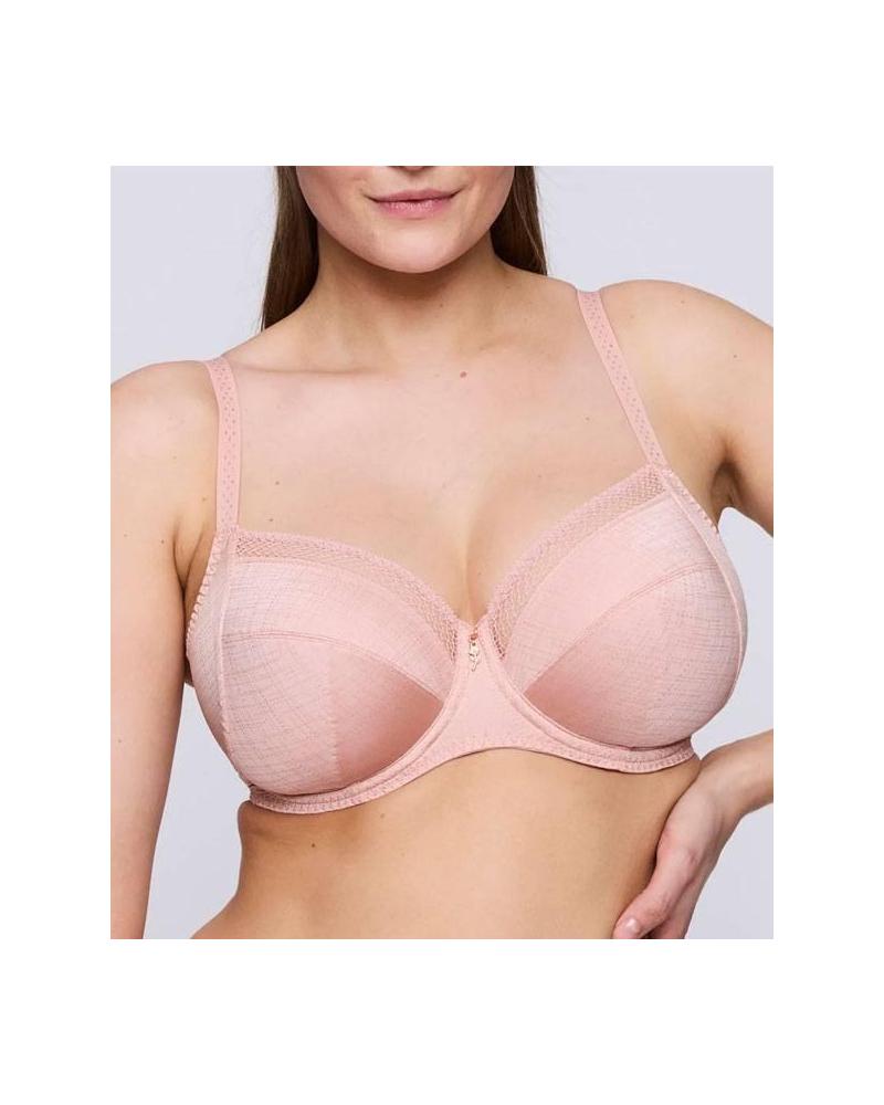 SUJETADOR COPA D TWIST VENNERA 142440D TALLAS: 90, 95; COLOR: unico Temporada: ver25 - Todos los Sujetadores para tí  -
