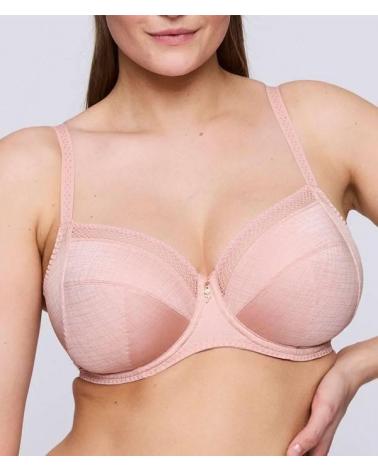 SUJETADOR COPA D TWIST VENNERA 142440D TALLAS: 90, 95; COLOR: unico Temporada: ver25 - Todos los Sujetadores para tí  -