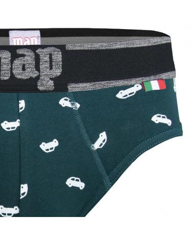PACK 2 SLIPS SLIP MAP COCHES 2204 TALLAS: m, l, xl, xxl; COLOR: unico Temporada: in23 -   - PEPI GUERRA