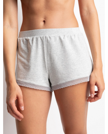 PANTALON PASSIONATA CHARLOTTE T223 COLOR: gris; TALLAS: s, m Temporada: ver25 - Toda la lencería de noche de mujer