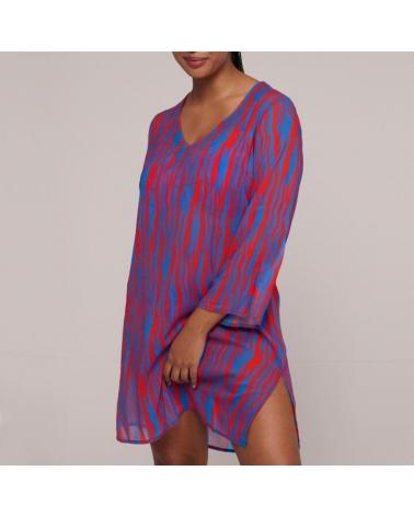 KAFTAN PRIMA DONNA SWIM 4012684 SKUDAI TALLAS: m/l; COLOR: unico Temporada: ver25 - Colección Baño Mujer Online  - PEPI