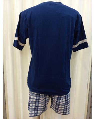 PIJAMA HOMBRE MASSANA P171331 TALLAS: s, m, l, xl; COLOR: unico Temporada: ver17 - Hombre Ropa Interior y baño Online 