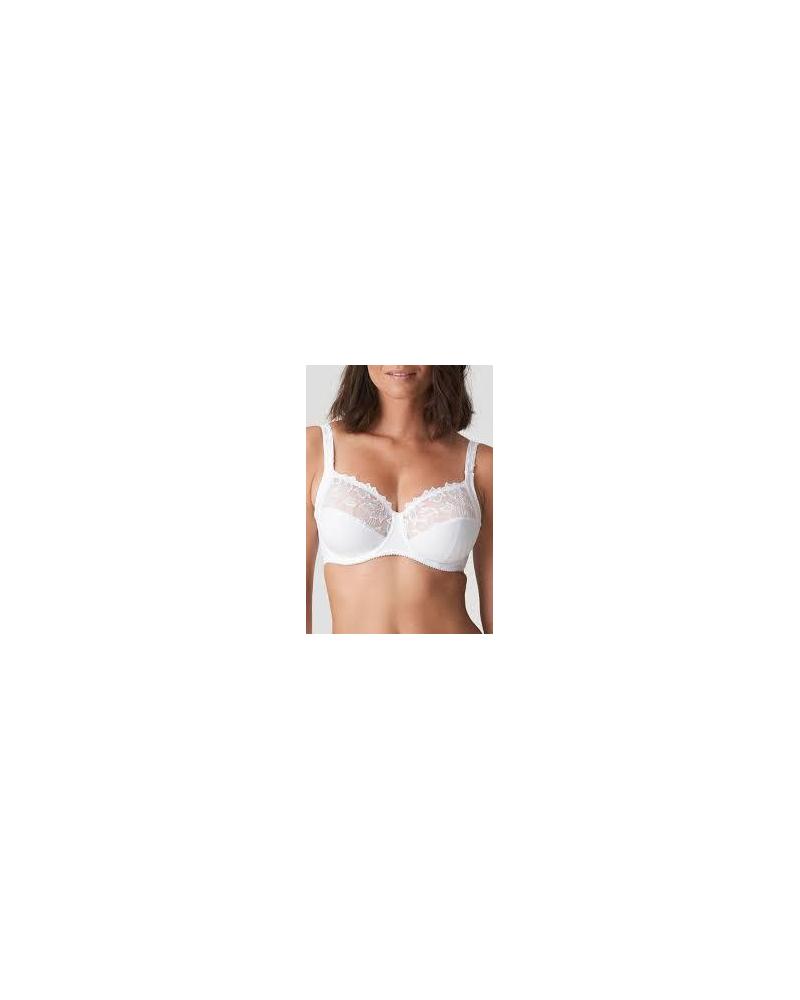 SUJETADOR PRIMA DONNA COPA B 161810 DEAUVILLE COLOR: blanco, negro, natural, vintage pink, eye shadow, blue, silky tan;