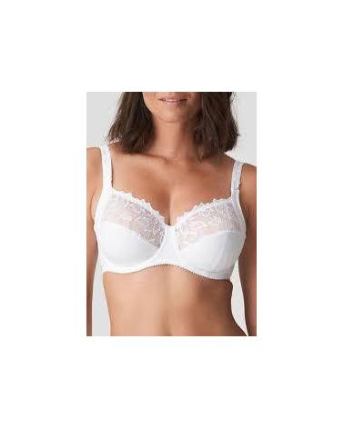 SUJETADOR PRIMA DONNA COPA B 161810 DEAUVILLE COLOR: blanco, negro, natural, vintage pink, eye shadow, blue, silky tan;