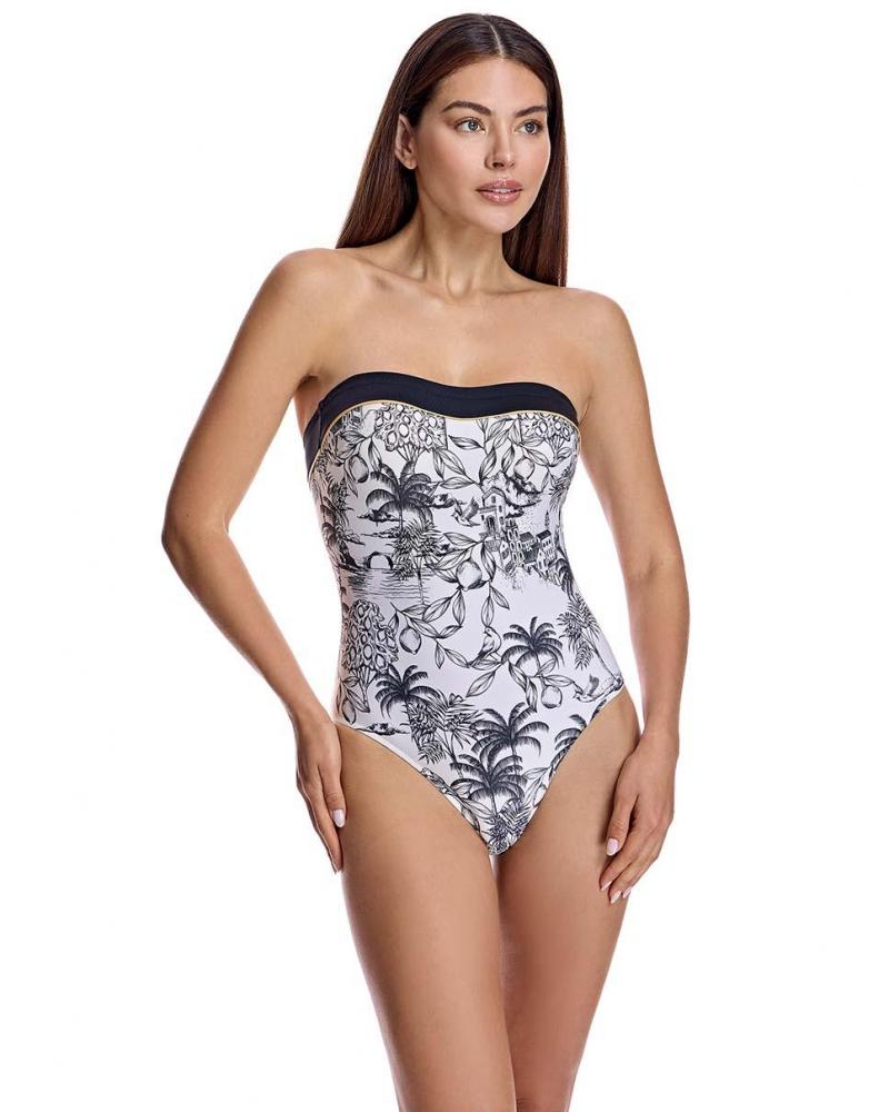 BAÑADOR ORY COPA C ESTAMPADO W251587C