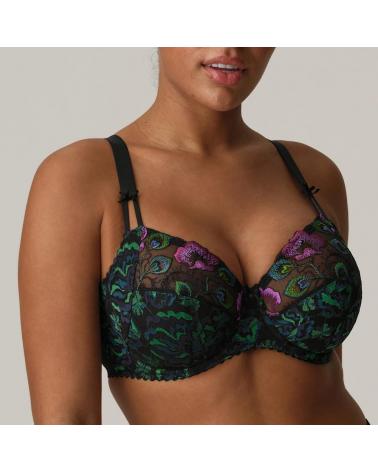 SUJETADOR PRIMA DONNA COPA s SAN ANGEL 163496 TALLAS: 95, 100; COLOR: peacock feather Temporada: winter 24 - Todos los