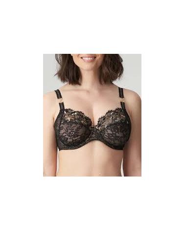 SUJETADOR PRIMA DONNA COPA D 163294 ARAU COLOR: negro; TALLAS: 95, 100 Temporada: in23 - Todos los Sujetadores para tí 