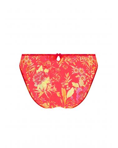 BRAGA ACJ2017 FORET RUBIS TALLAS: m; COLOR: rojo Temporada: ver25 - Todas las braguitas mujer online  - PEPI GUERRA