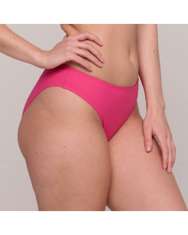 BRAGA BIKINI PRIMA DONAN ASWAN 4012450 TALLAS: m, l; COLOR: dragon fruit Temporada: ver25 - Todas las braguitas mujer