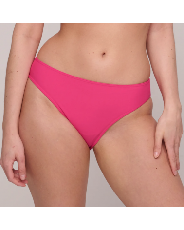 BRAGA BIKINI PRIMA DONAN ASWAN 4012450 TALLAS: m, l; COLOR: dragon fruit Temporada: ver25 - Todas las braguitas mujer
