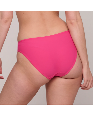 BRAGA BIKINI PRIMA DONAN ASWAN 4012450 TALLAS: m, l; COLOR: dragon fruit Temporada: ver25 - Todas las braguitas mujer