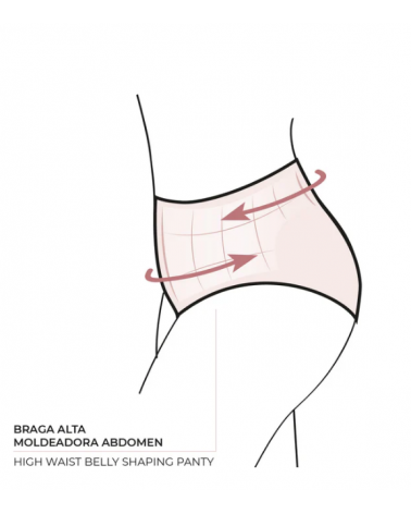 BRAGA ALTA BIKINI ISABEL MORA 83090