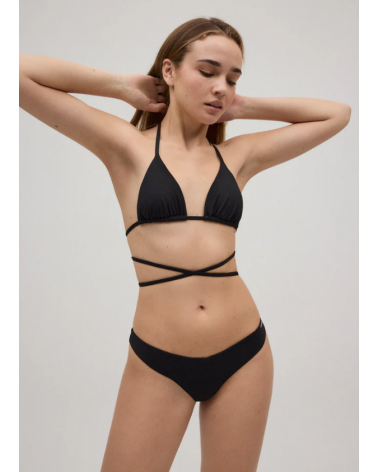 BRAGUITA BRASILEÑA 82864 TALLAS: xs, s, m; COLOR: negro Temporada: ver25 - Colección Baño Mujer Online  - PEPI GUERRA