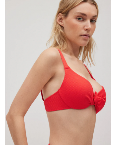 TOP BIKINI COPA C 83089 ISABEL MORA