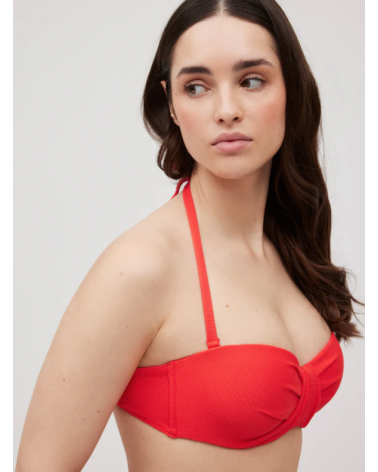 BIKINI BANDEAU COPA C 83083 ISABEL MORA