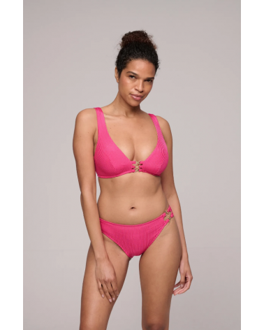 BRAGA BIKINI MARIE JO EMLY 1007750 TALLAS: xs, s, m, l, xl; COLOR: negrio, dragon fruit, azul electric Temporada: ver25