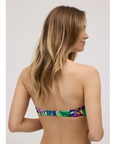 BANDEAU BIKINI YSABEL MORA COPA B 83013 TALLAS: 90, 95, 100, 85, 105; COLOR: unico Temporada: ver25 - Colección Baño